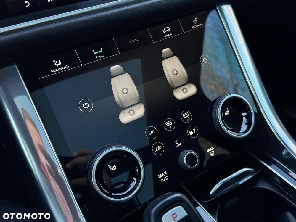 Land Rover Range Rover Sport 5.0 V8 Autobiography Dynamic - 15