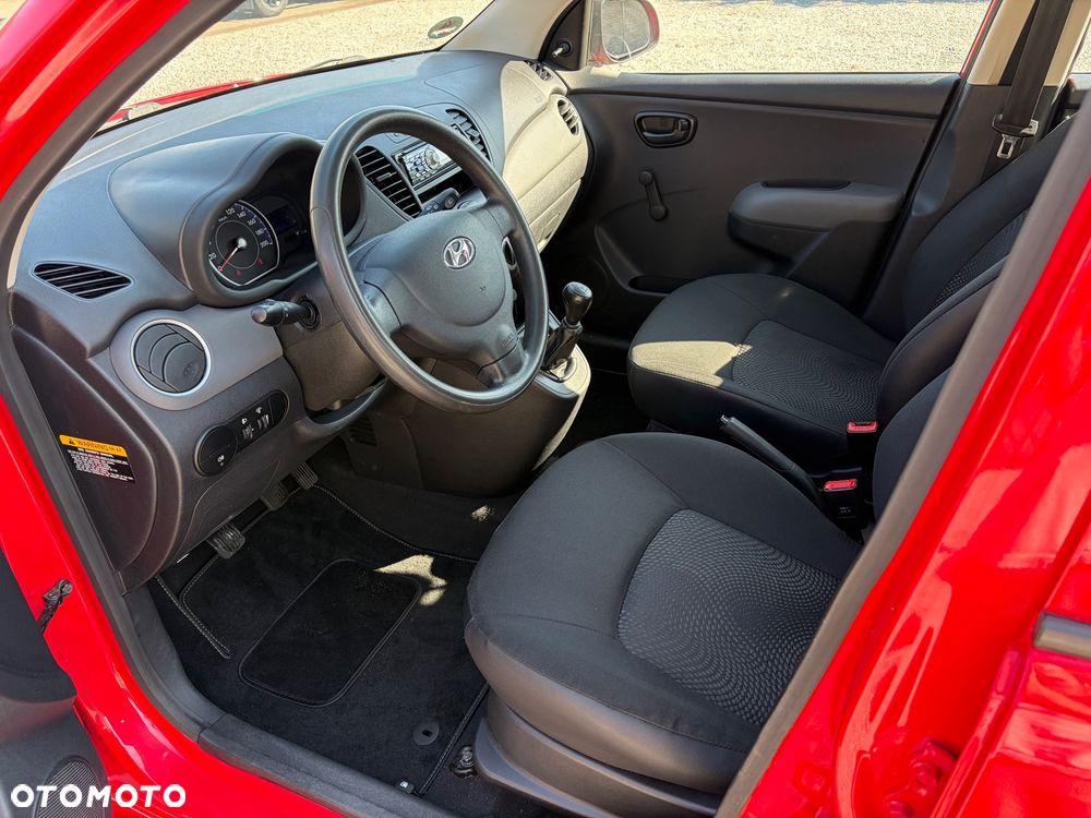 Hyundai i10 1.1 5 Star Edition - 10