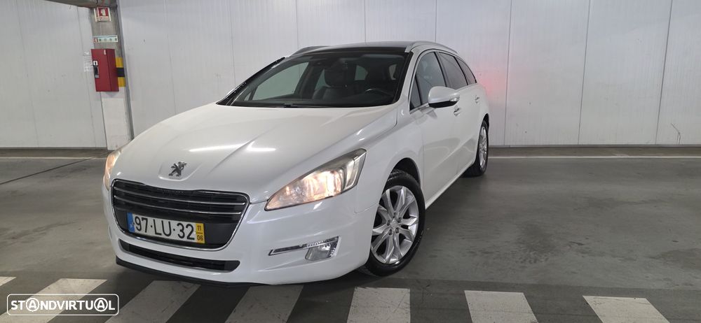 Peugeot 508 SW 1.6 e-HDi Allure CMP6 - 2