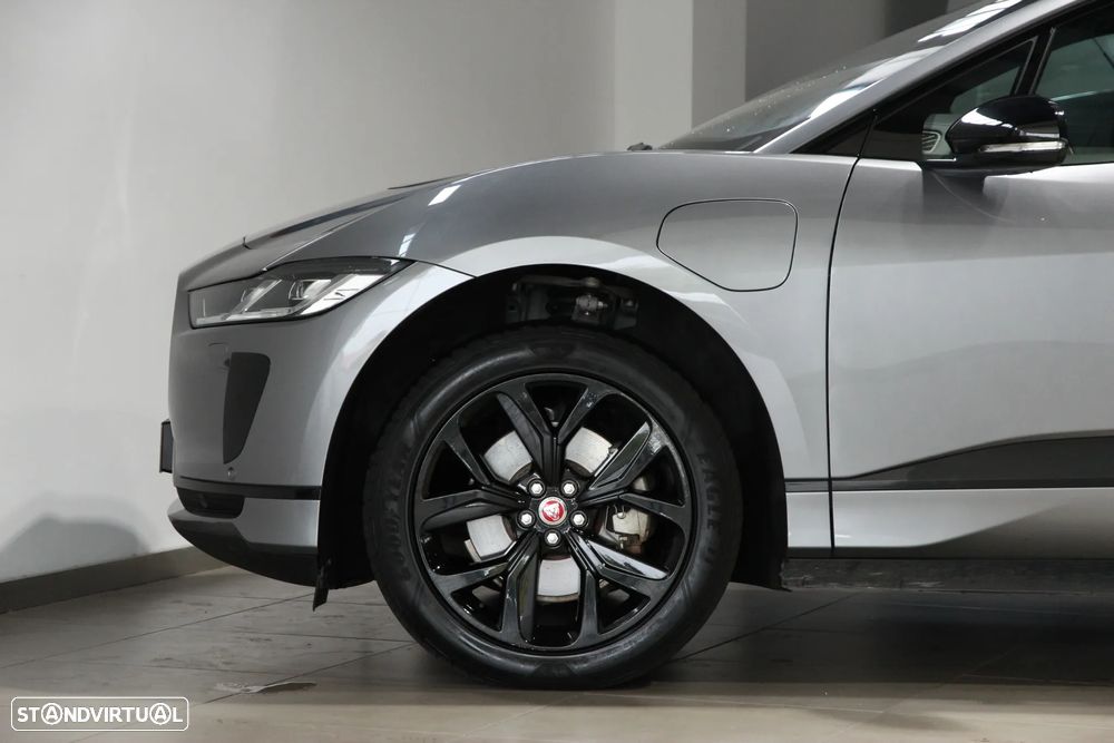 Jaguar I-Pace Black AWD Aut. - 7