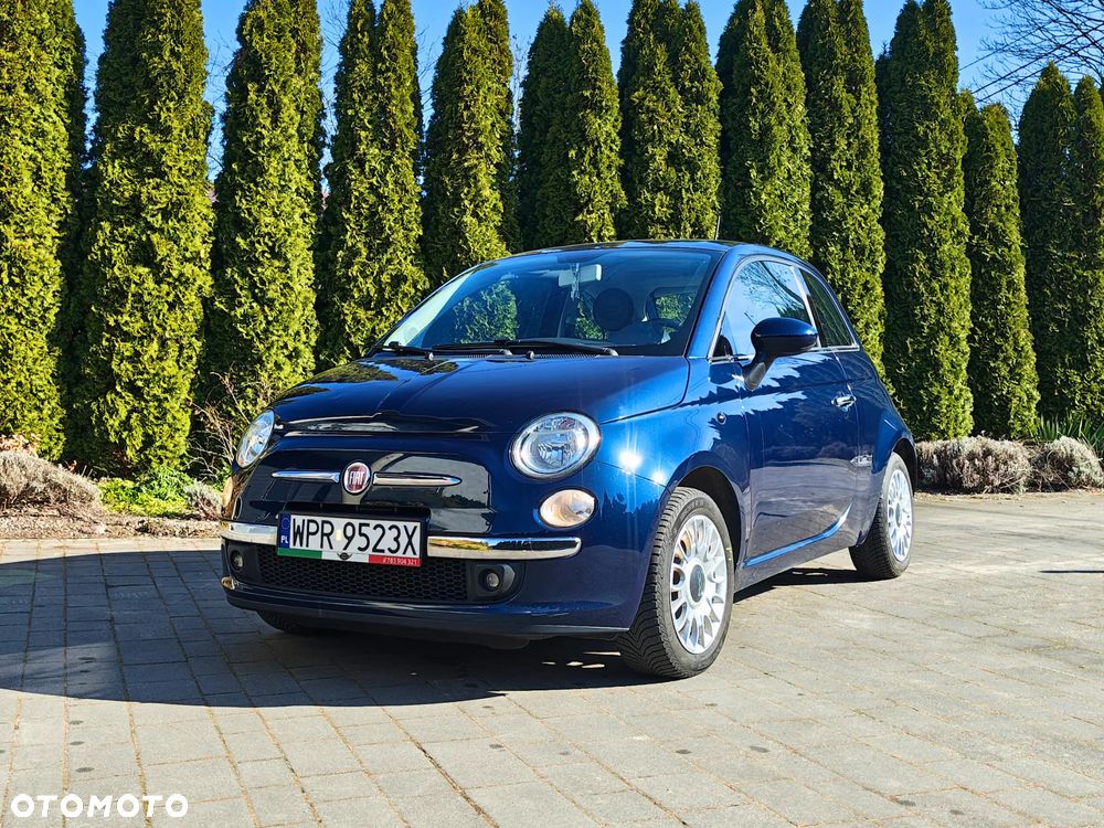 Fiat 500 1.2 8V Lounge - 1