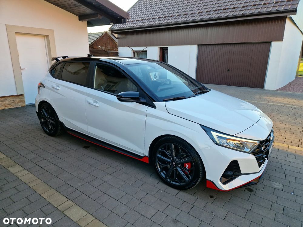 Hyundai i20 1.6 T-GDI N Performance - 9