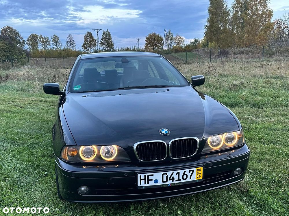BMW Seria 5 525i - 19