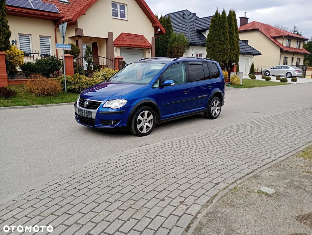 Volkswagen Touran 1.9 TDI DPF Cross - 19