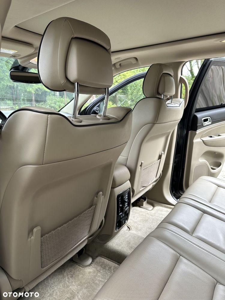 Jeep Grand Cherokee 3.0 CRD Overland - 37