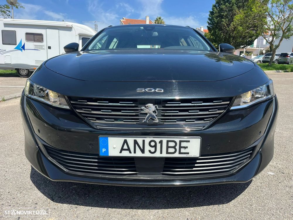 Peugeot 508 SW 1.5 BlueHDi Active Pack EAT8 - 3