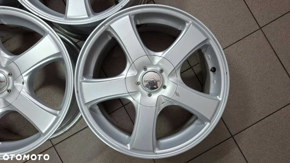 Felgi Aluminiowe 16 Opel SAAB BMW 5x110 5x120 ET 40 - 5