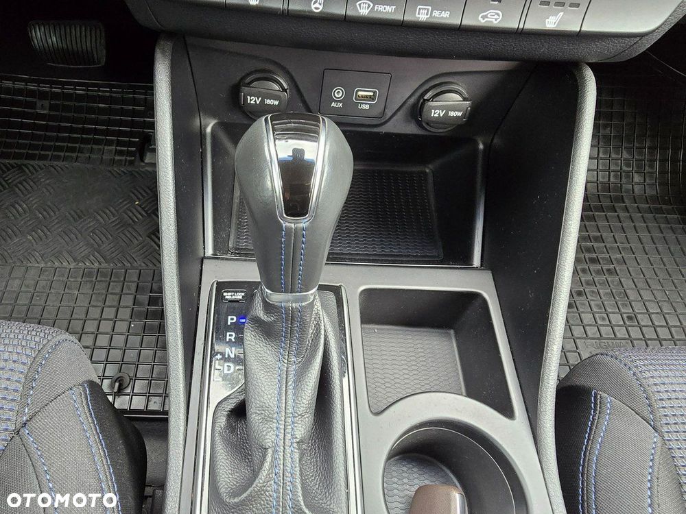 Hyundai Tucson - 19