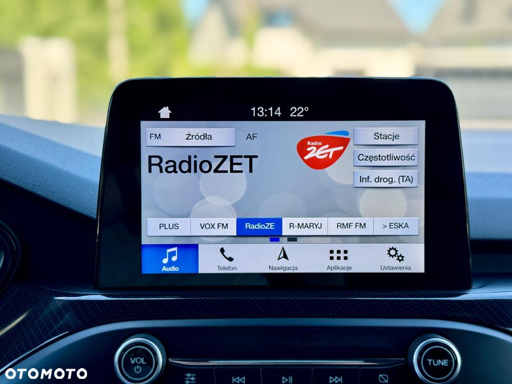 Ford Focus 1.5 EcoBlue Start-Stopp-System ST-LINE X - 24