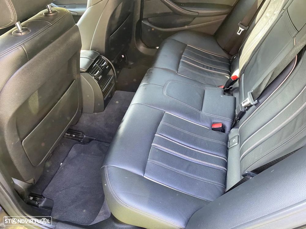 BMW 530 e iPerformance Pack M - 9