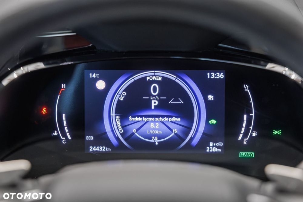 Lexus NX 350h Prestige AWD - 8