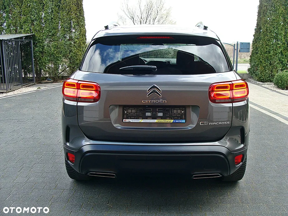 Citroën C5 Aircross 1.5 BlueHDi Feel Pack - 7