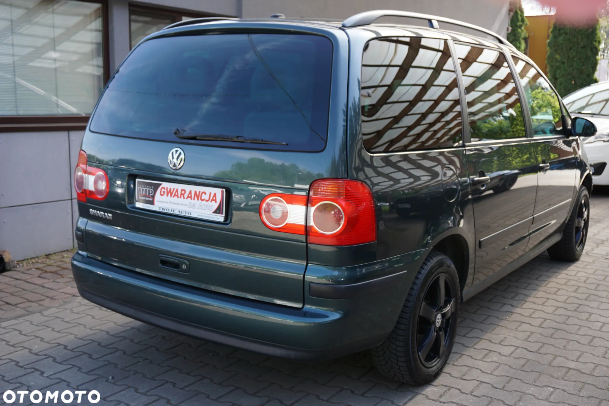 Volkswagen Sharan 2.0 Comfortline Family - 3