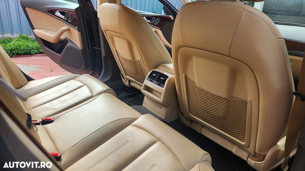 Audi A6 Limuzina 2.0 TDI Multitronic - 11