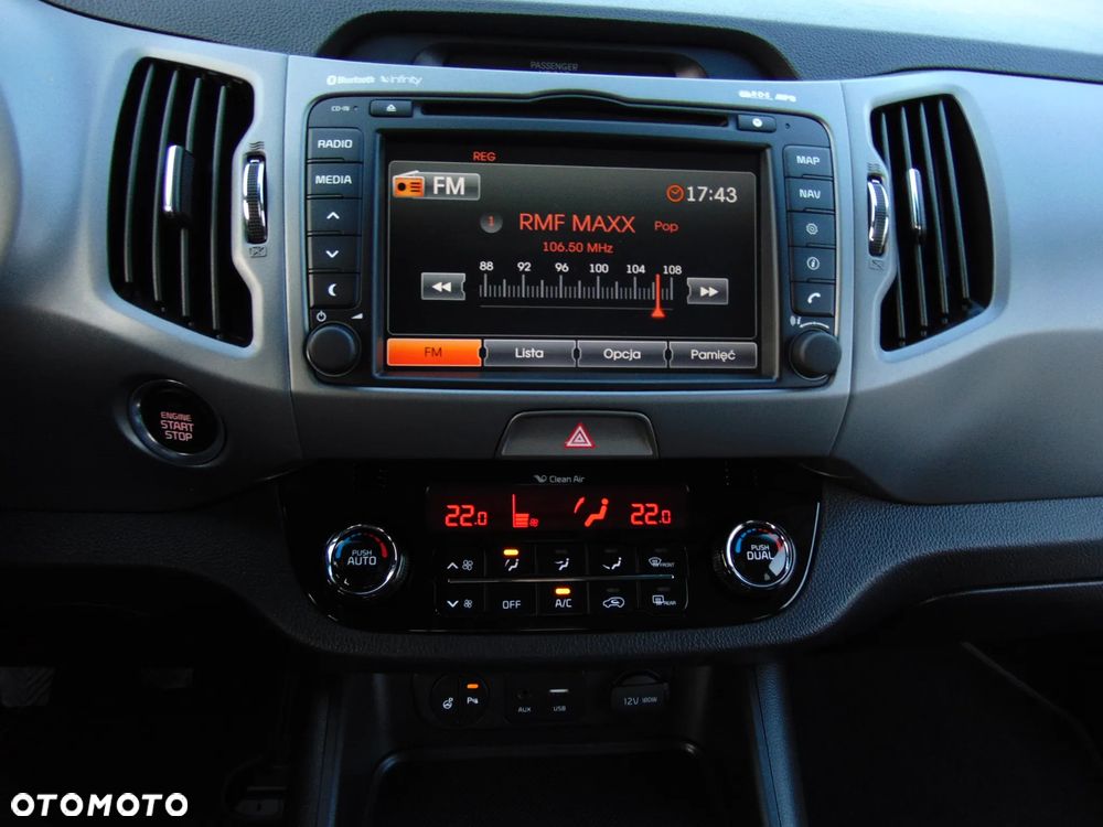 Kia Sportage 2.0 GDI XL 2WD - 22
