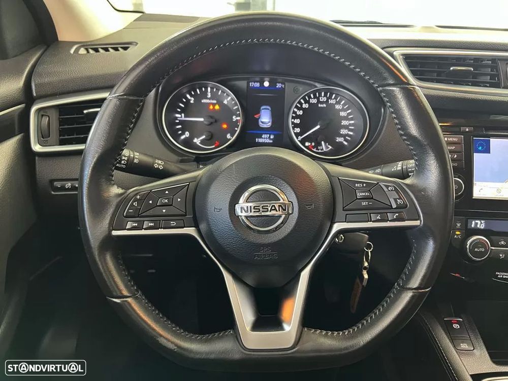 Nissan Qashqai 1.5 dCi Business Edition - 8