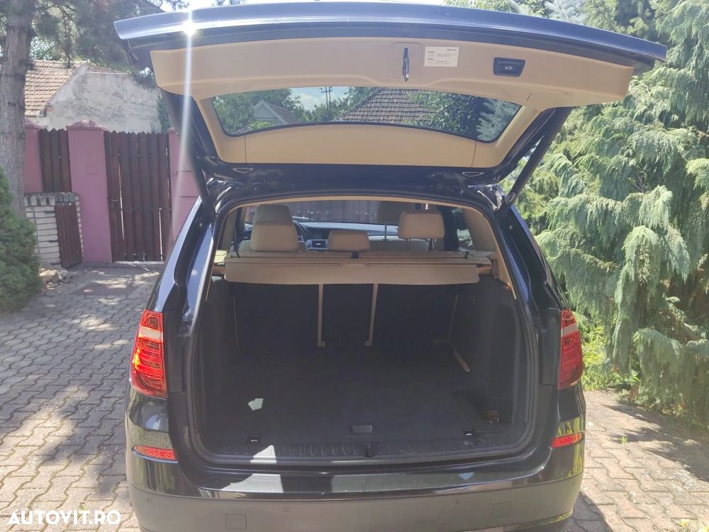 BMW X3 xDrive20d Aut. - 9
