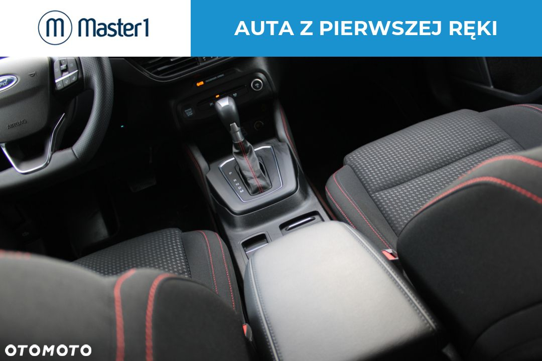 Ford Focus 1.0 EcoBoost mHEV ST-Line X - 14
