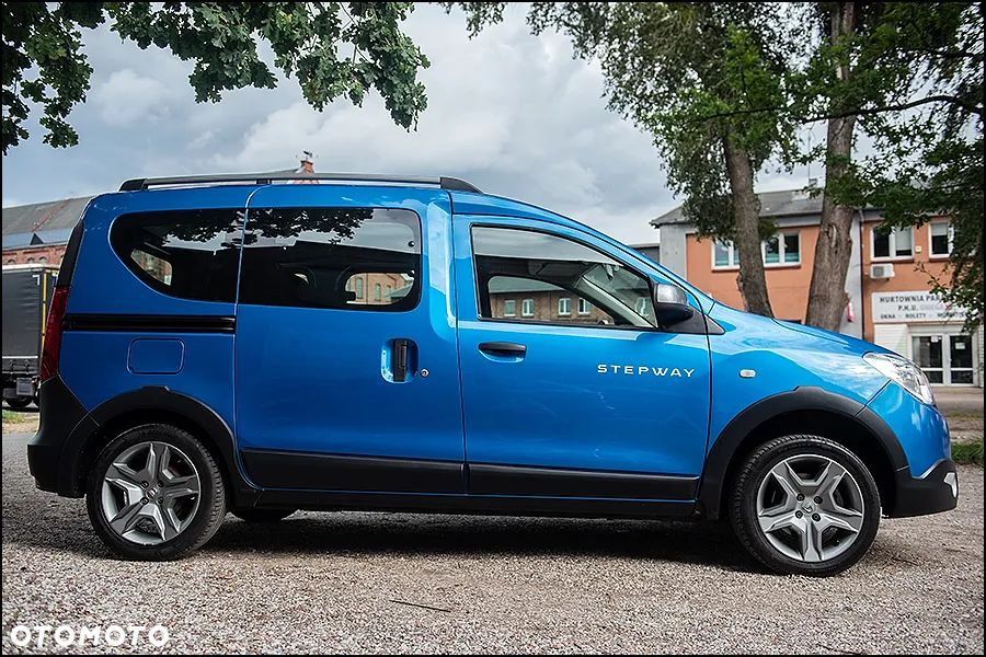 Dacia Dokker 1.3 TCe Stepway - 11