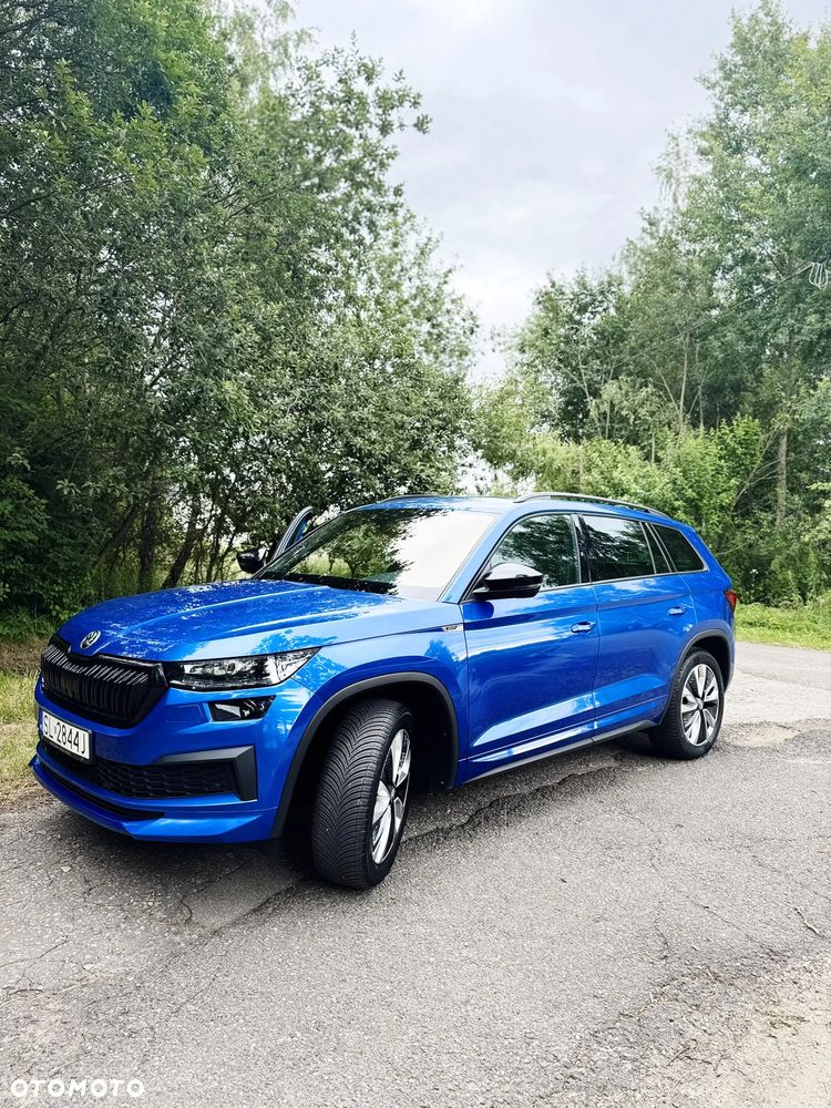 Skoda Kodiaq 2.0 TSI 4x4 Sportline DSG 7os - 6