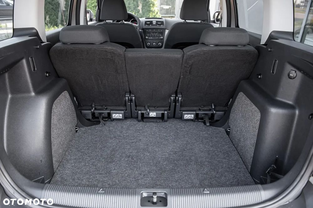 Skoda Yeti 1.2 TSI Edition - 24