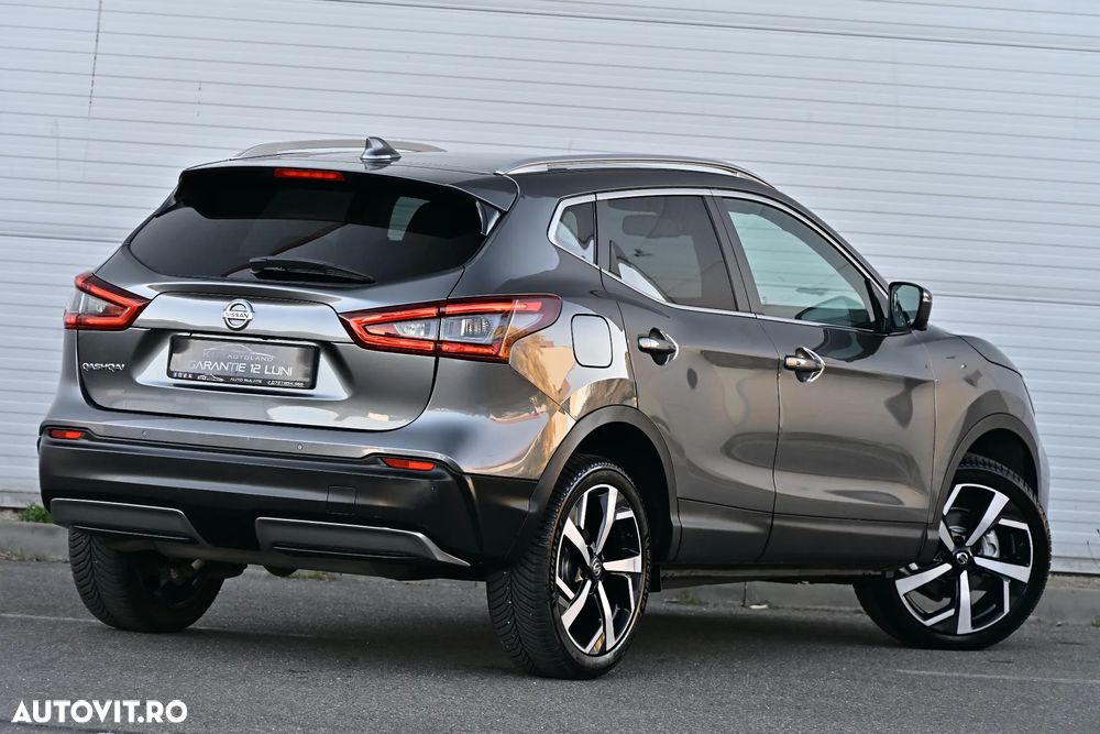 NISSAN Qashqai 2018 — imagine 25