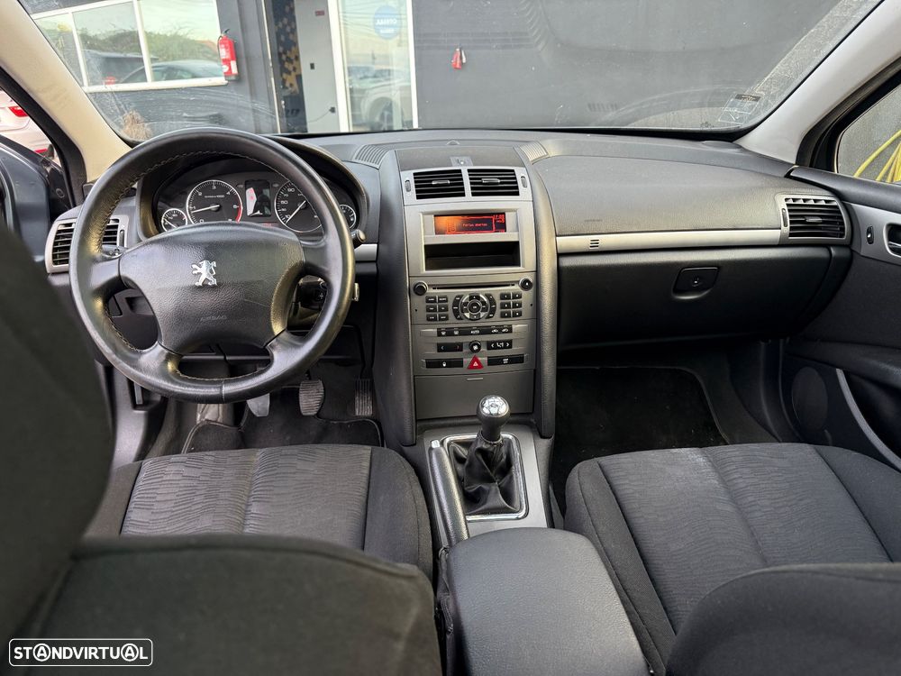 Peugeot 407 SW 1.6 HDi Executive - 13