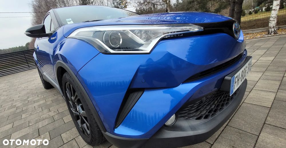Toyota C-HR Style Selection - 16