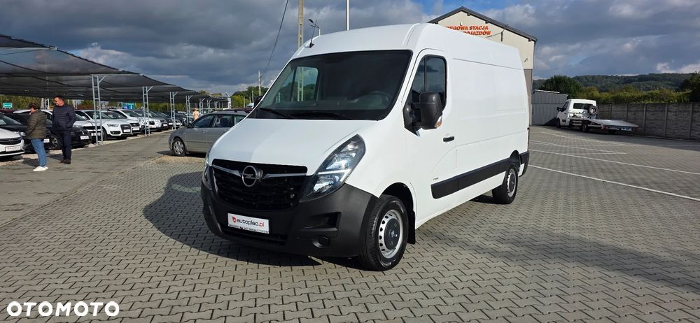 Opel MOVANO H2L2