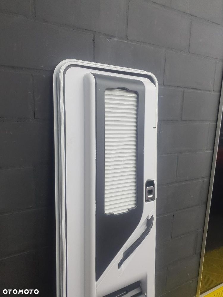 DRZWI KAMPER 65 X190 RAMA 68X193 FIAT DUCATO HYMER RAPIDO PILOTE - 10