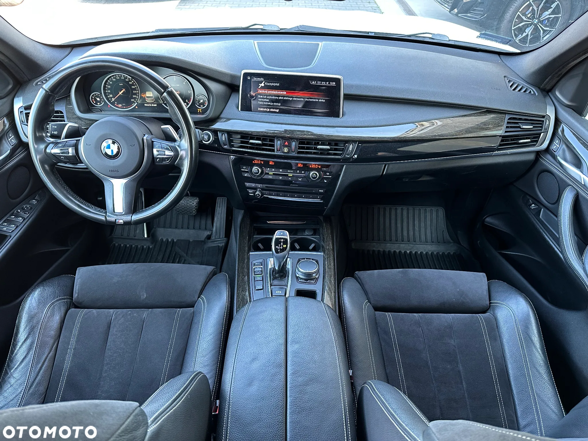 BMW X5 xDrive25d - 8