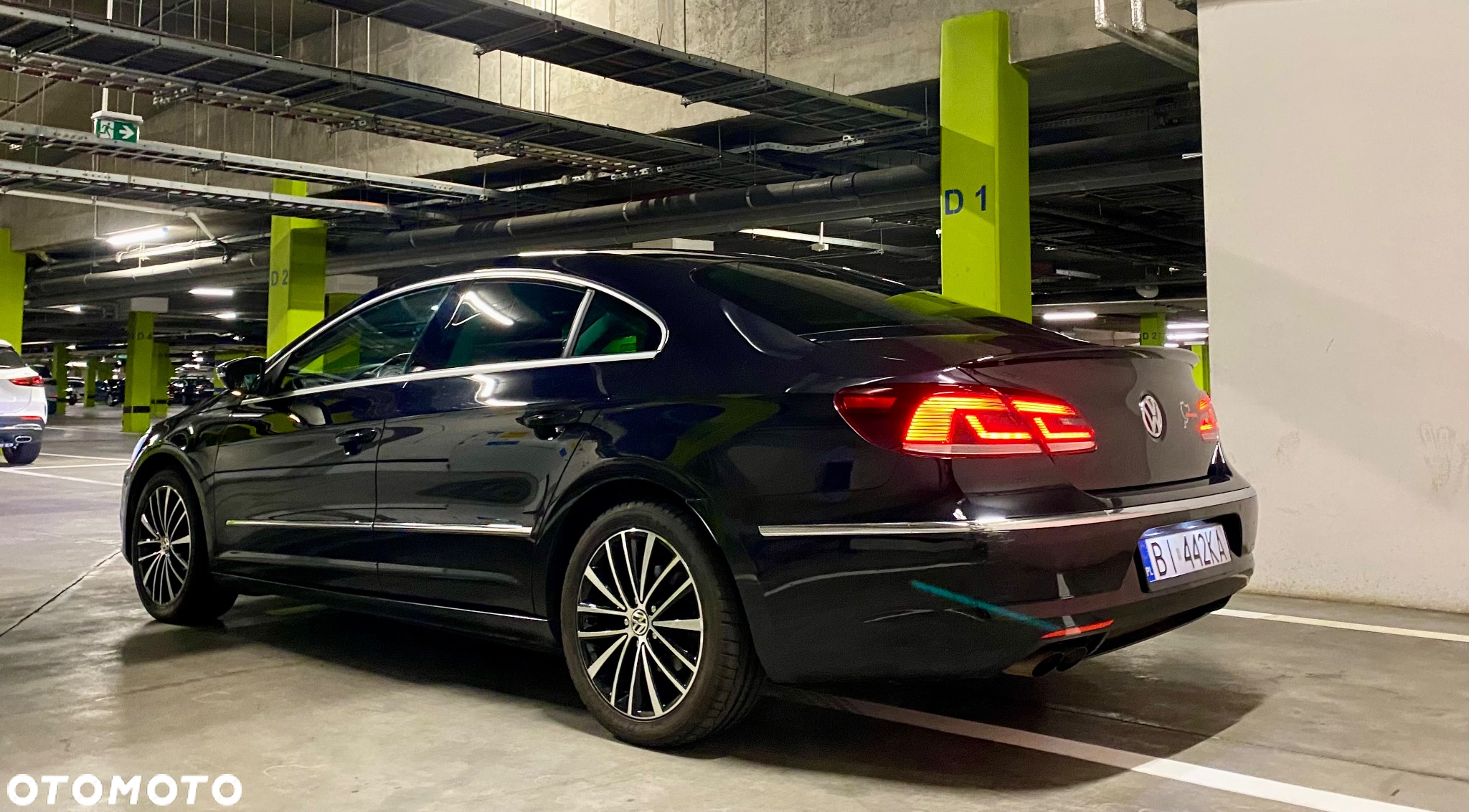 Volkswagen CC 2.0 TDI DPF BMT DSG - 5