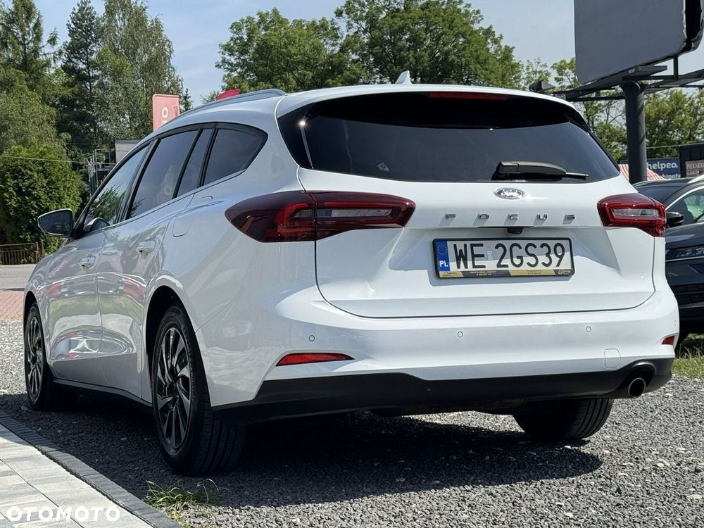 Ford Focus 1.5 EcoBlue Titanium X - 14