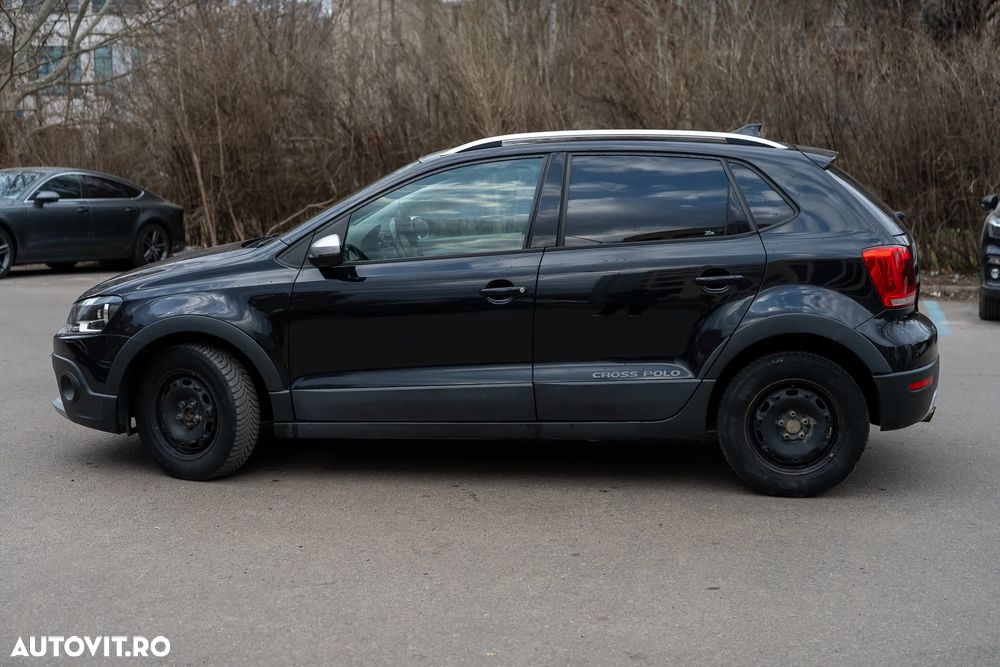 Volkswagen Polo 1.6 TDI Cross - 2