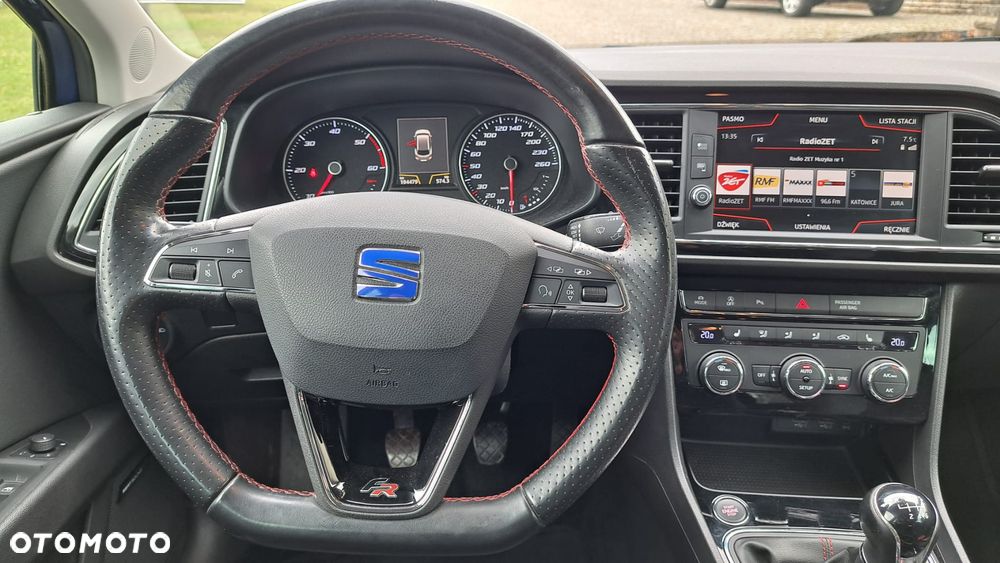 Seat Leon 2.0 TDI DPF Start&Stop FR - 26