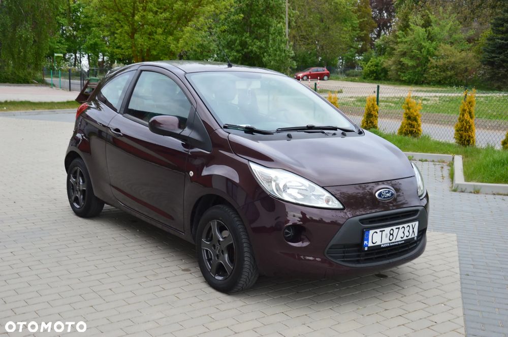 Ford KA - 8