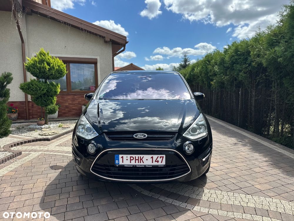 Ford S-Max 2.0 TDCi DPF Titanium - 8