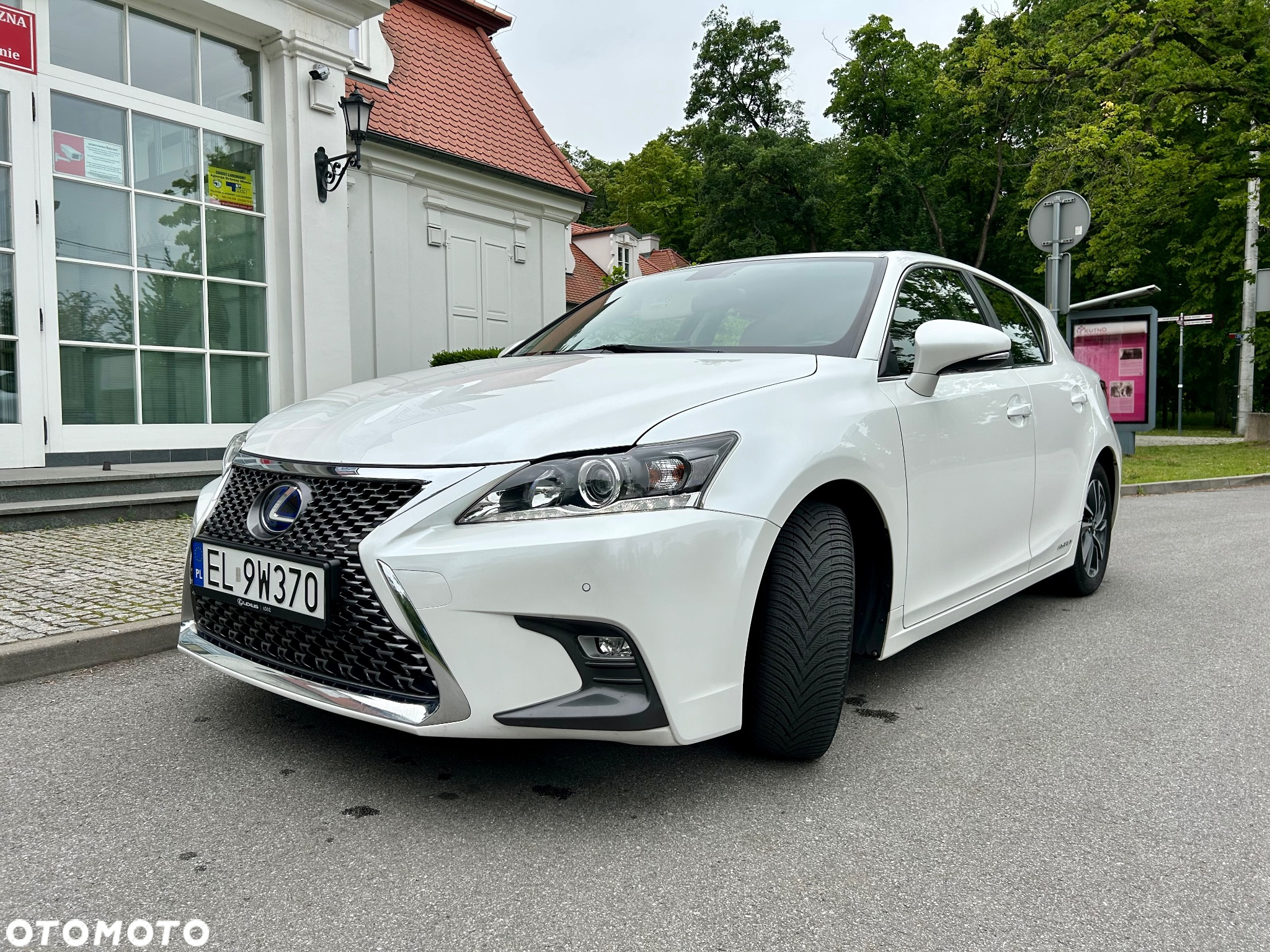 Lexus CT 200h Elegance - 10