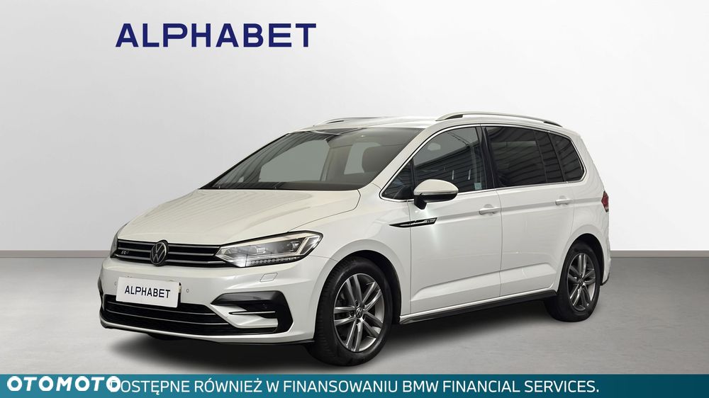 Volkswagen Touran 2.0 TDI BMT Highline DSG - 1