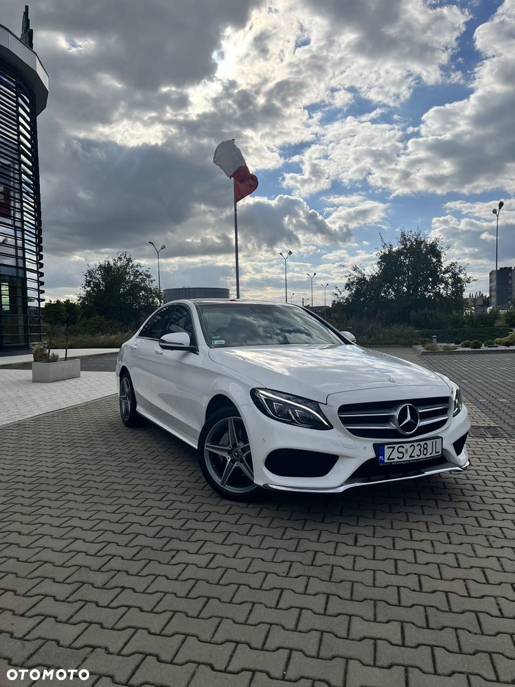 Mercedes-Benz Klasa C 200 9G-TRONIC - 11