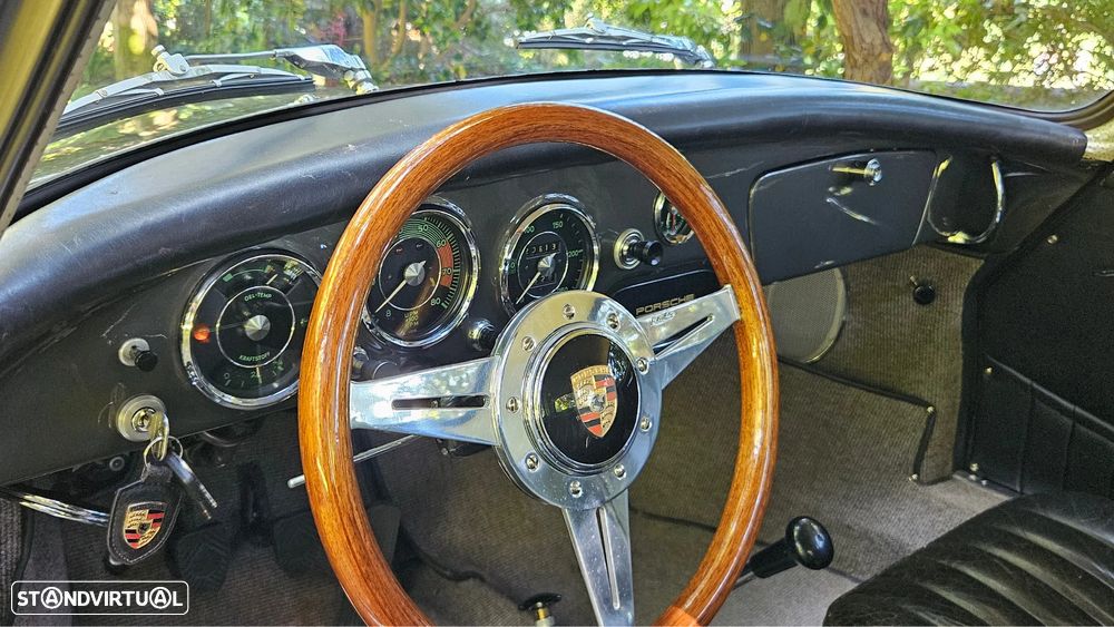 Porsche 356 - 15