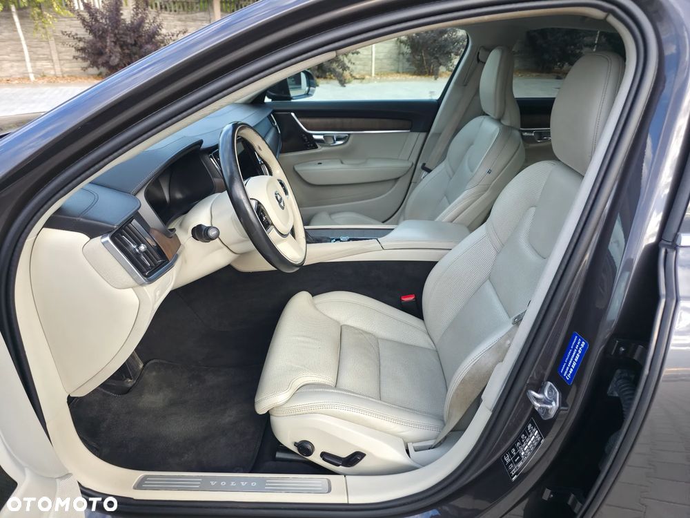 Volvo S90 B5 D AWD Inscription - 16