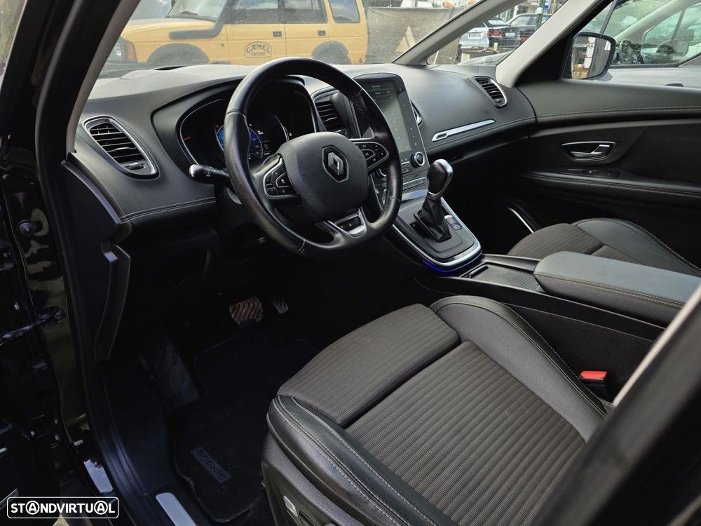 Renault Grand Scénic 1.6 dCi Bose Edition EDC SS - 9