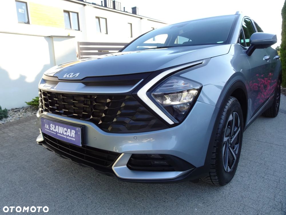 Kia Sportage 1.6 T-GDI MHEV L 2WD DCT - 4