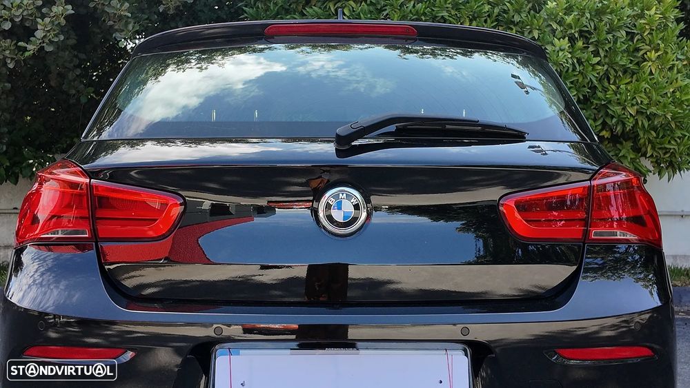 BMW 116 i - 6