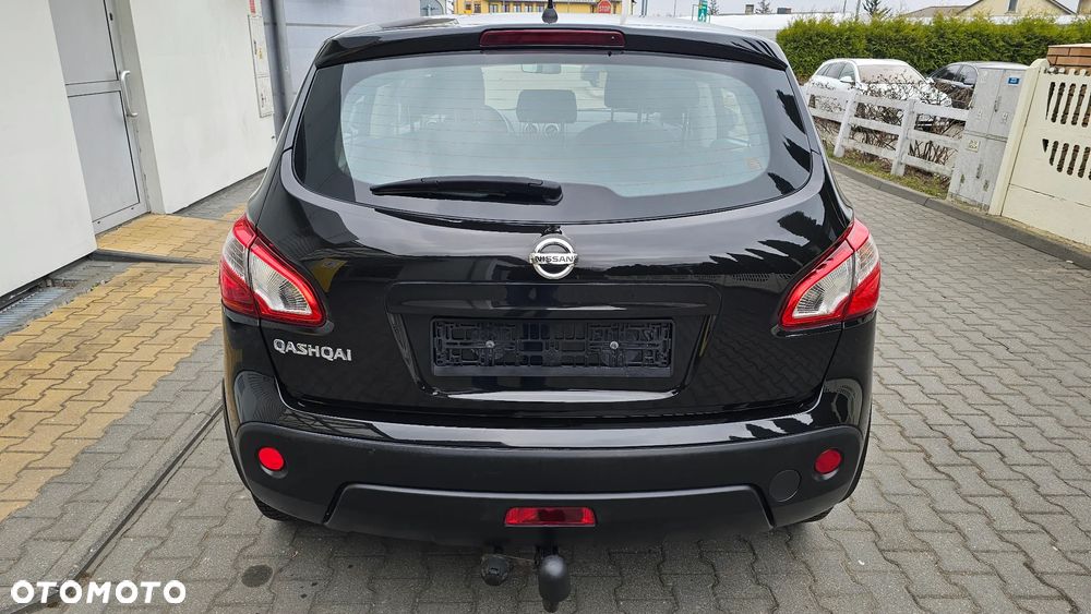 Nissan Qashqai 1.6 acenta - 7
