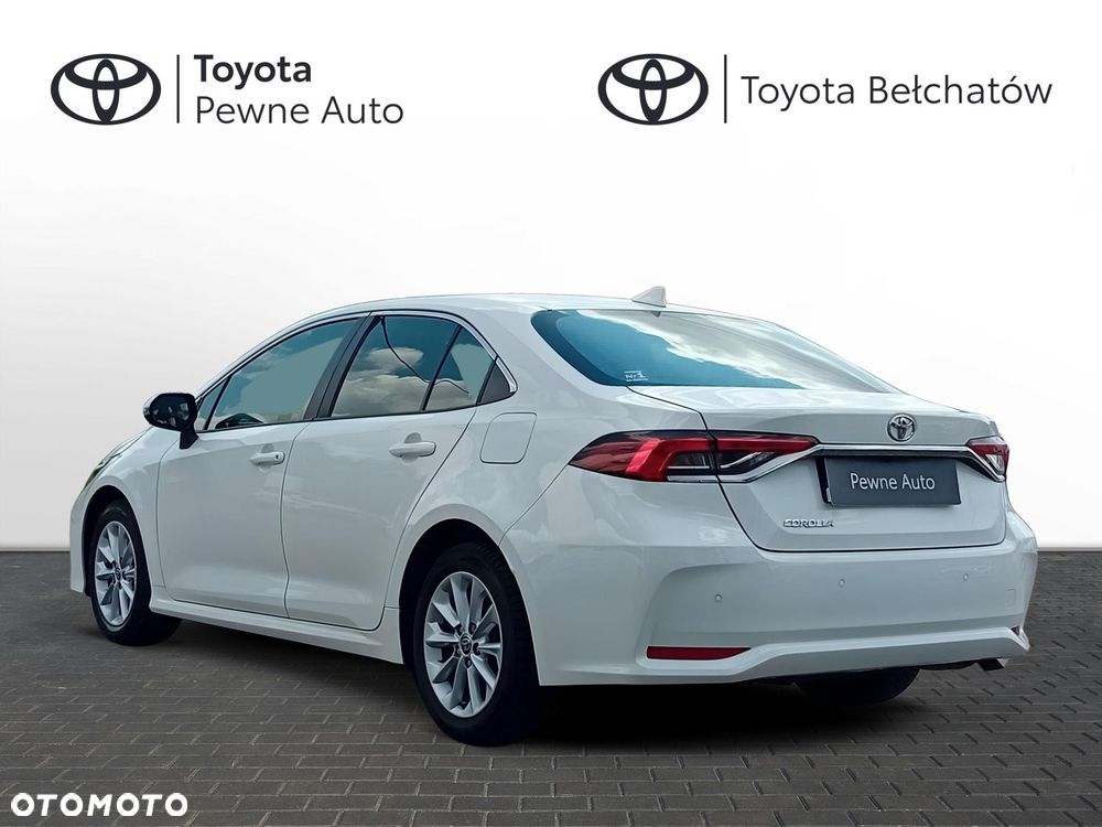 Toyota Corolla - 4