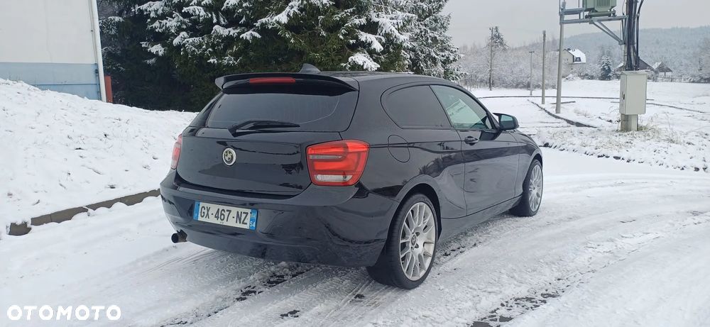 BMW Seria 1 114i Sport Line - 7