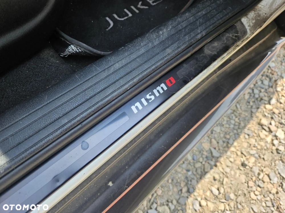 Nissan Juke 1.6 T Nismo - 11