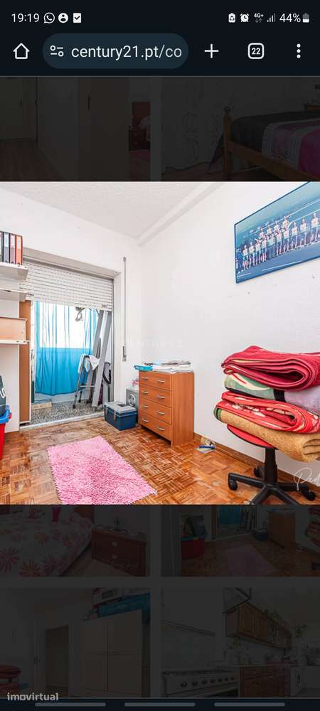 Apartamento T3 com 101m², pronto a habitar e bem localizado - Grande imagem: 3/8